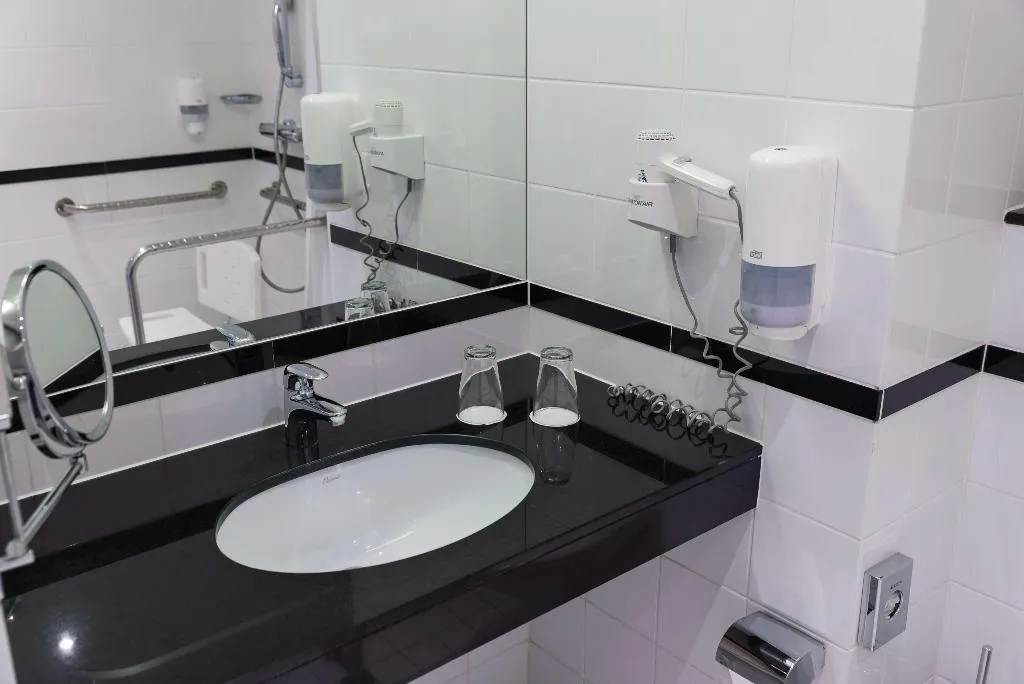 DOUBLE SINGLE USE STANDARD Room, Scandic Gdansk, Gdansk