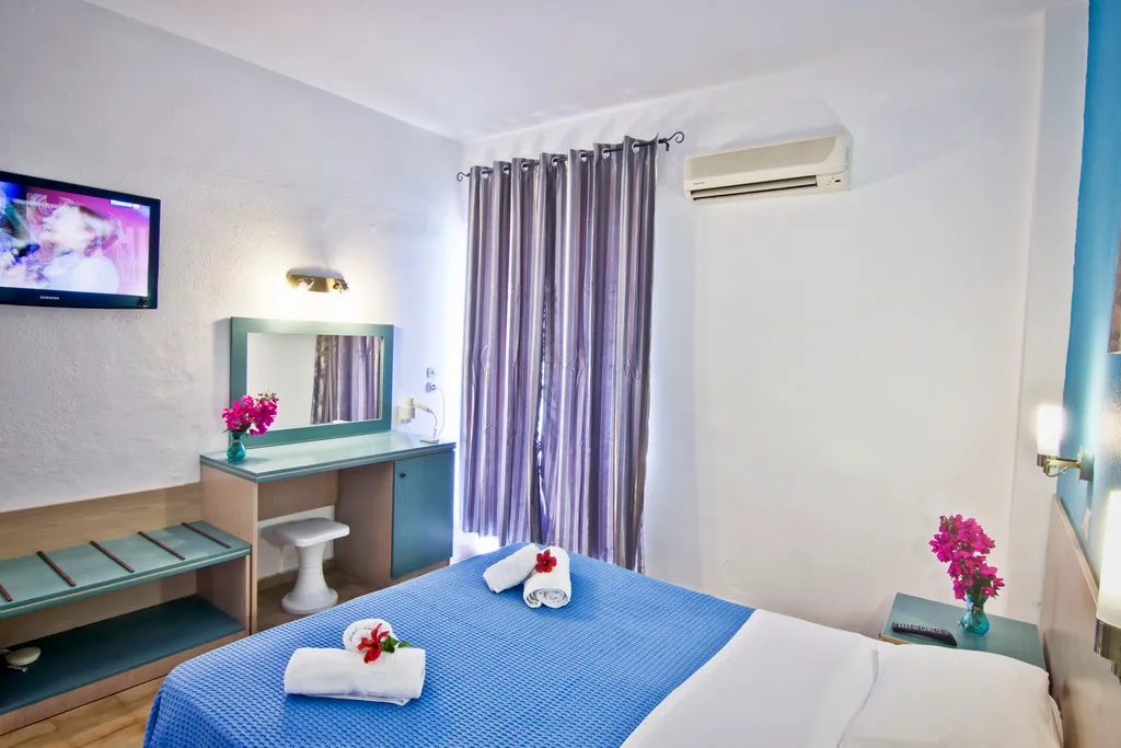 Room, Argo Hotel, Rhodes