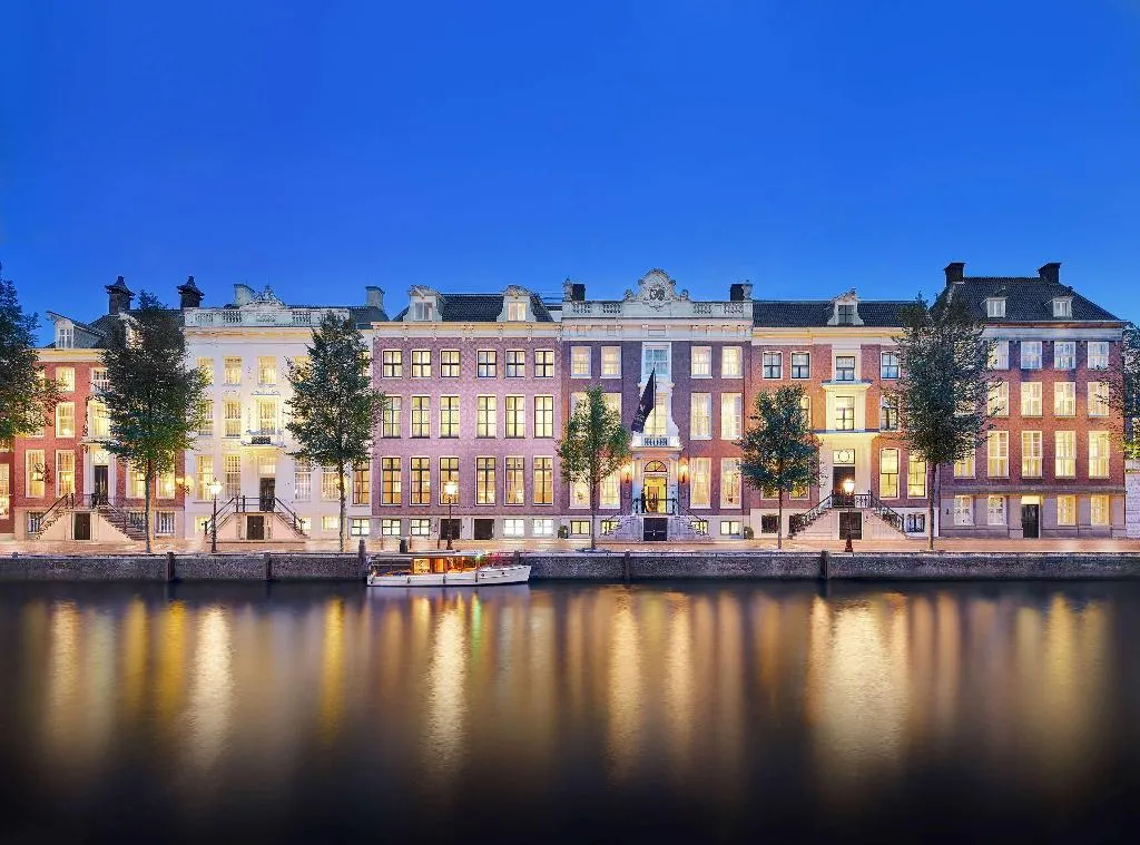 General view, Waldorf Astoria Amsterdam, Amsterdam