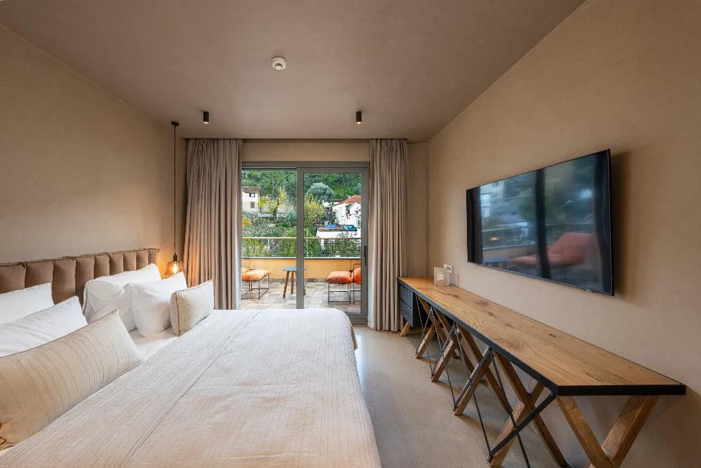 DOUBLE KING SIZE BED Room, Roome, Dalaman