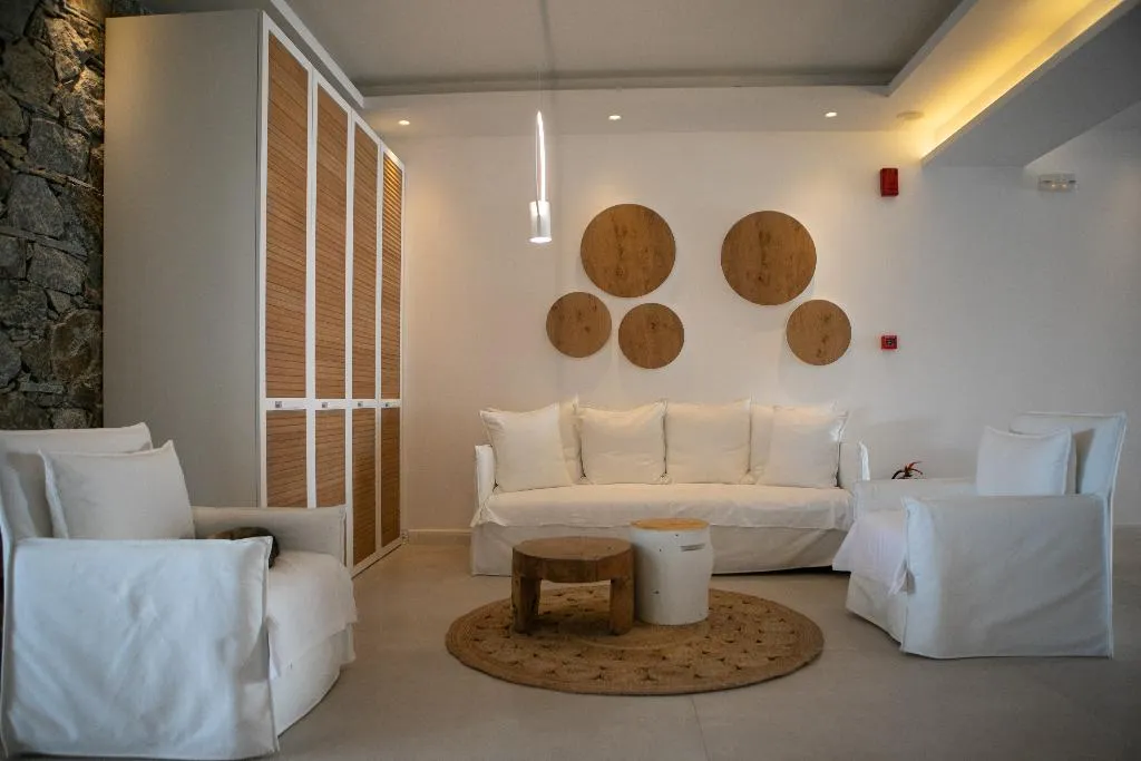 Lobby, Acrogiali, Mykonos