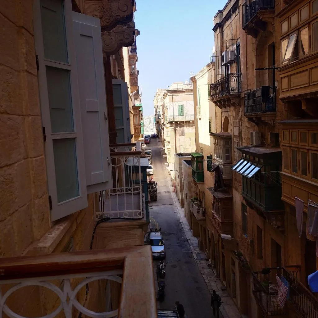 Room, Carafa Valletta Residence, Malta