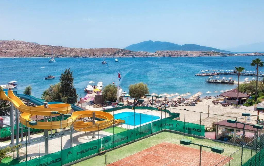 General view, Selectum Colours Bodrum Ex Asteria Bodrum Resort, Bodrum