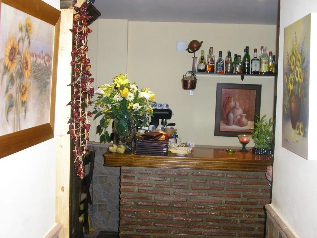 General view, Hospederia V Centenario, Costa Del Sol