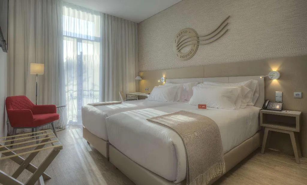 Room, NH Collection Porto Batalha, Porto