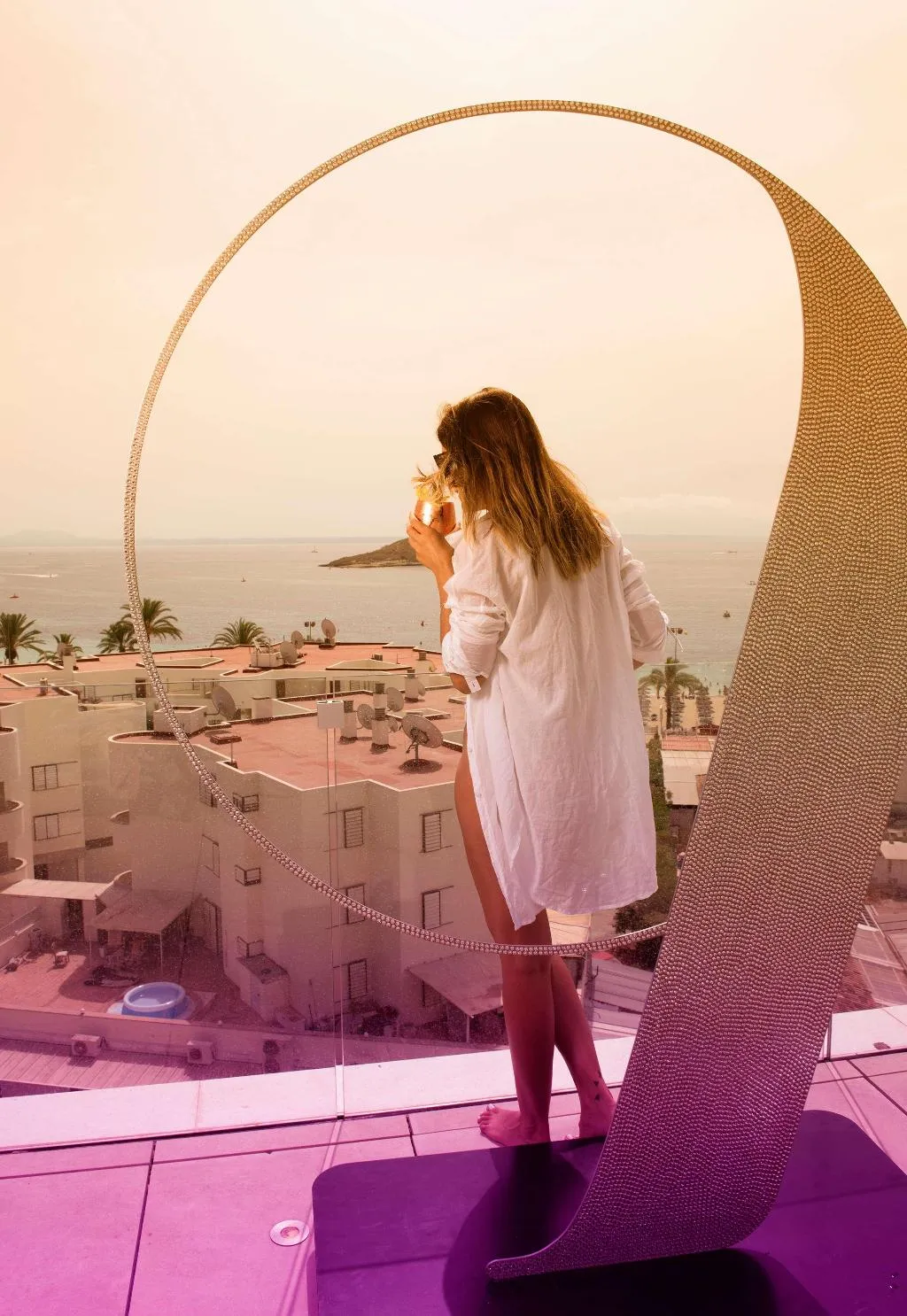 Bar, Innside by Melia Calvia Beach, Majorca