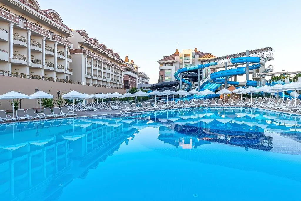 Pool, Kirman Belazur Resort & Spa, Antalya