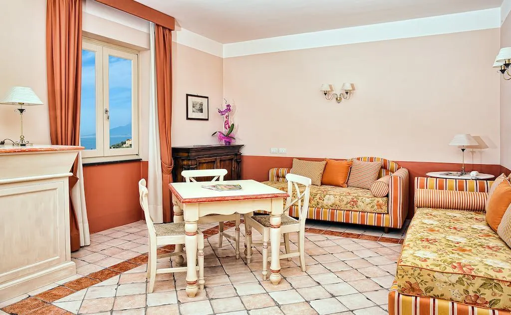 VILLA STANDARD Room, Villa Sabrina Relais, Naples