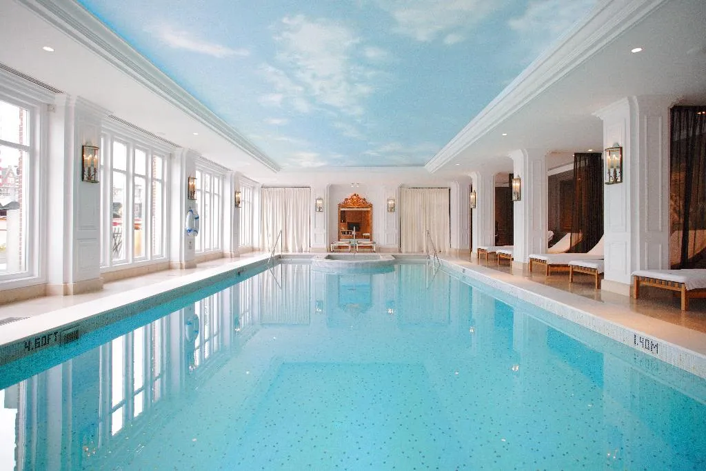 Pool, InterContinental Amstel Amsterdam by IHG, Amsterdam