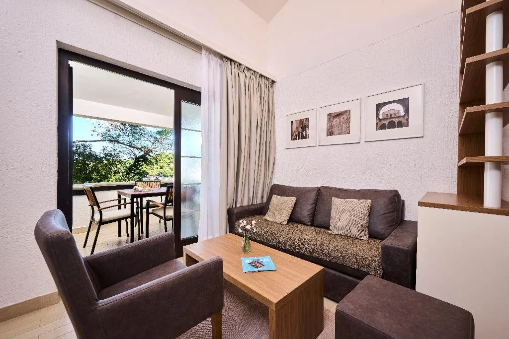 Room, Apartments Galijot Plava Laguna, Istria