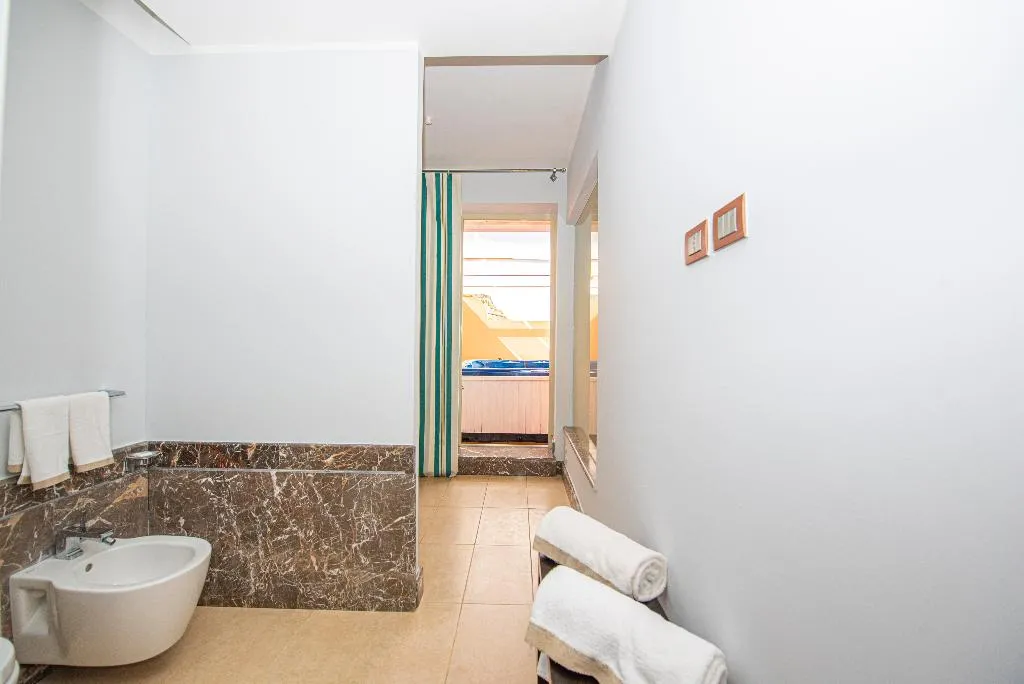 SUITE GRAND Room, Baia Taormina Hotel CDS Hotels, Taormina