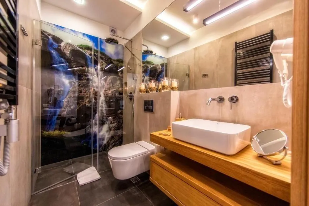 Room, ApartHotel Giewont, Krakow
