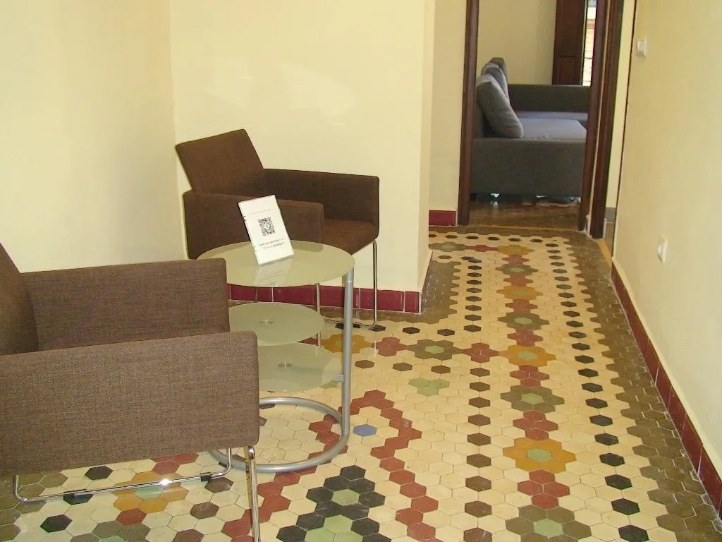 APARTMENT CAPACITY 2 ONE BEDROOM Room, Coroa Malvarrosa, Valencia