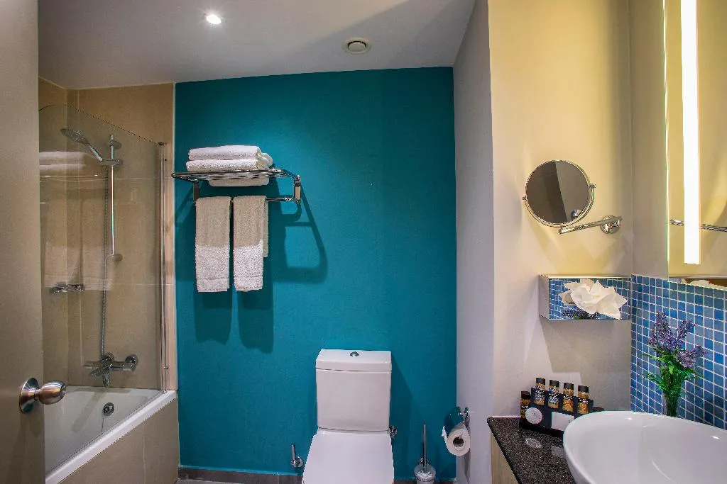 Double or Twin STANDARD Room, Leonardo Cypria Bay, Cyprus