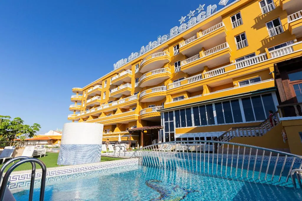 General view, Villa Adeje Beach, Tenerife