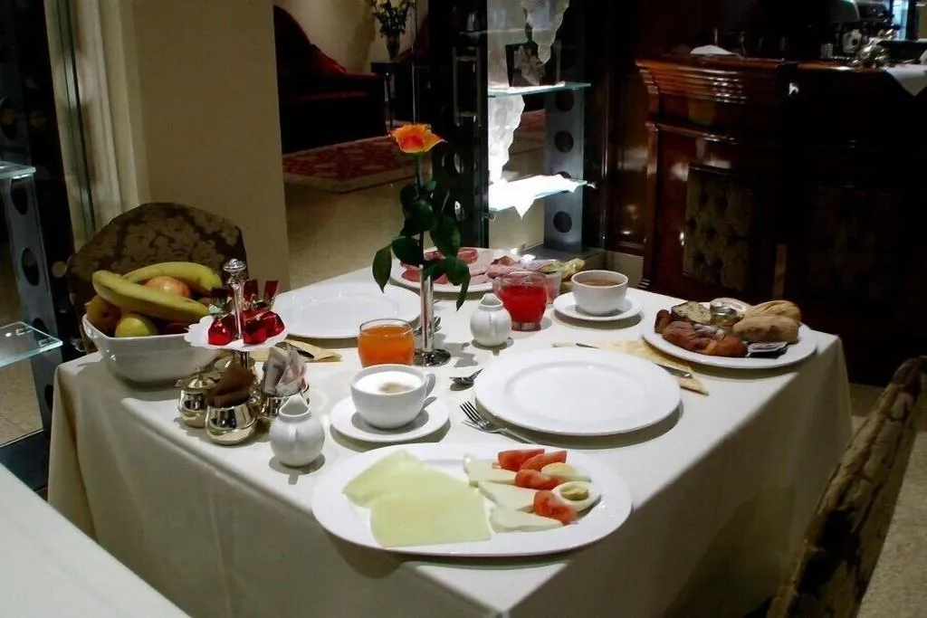Restaurant, Pesaro Palace, Venice