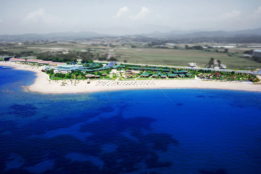 General view, Flora Garden Beach Side, Antalya