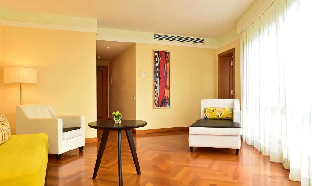 SUITE SEA VIEW Room, Pestana Promenade Premium Ocean Resort, Madeira