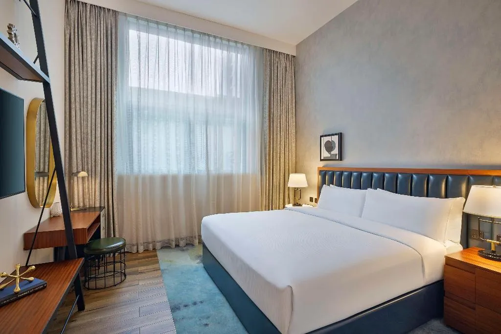 SUITE ONE BEDROOM Room, DoubleTree by Hilton Dubai M Square, Dubai