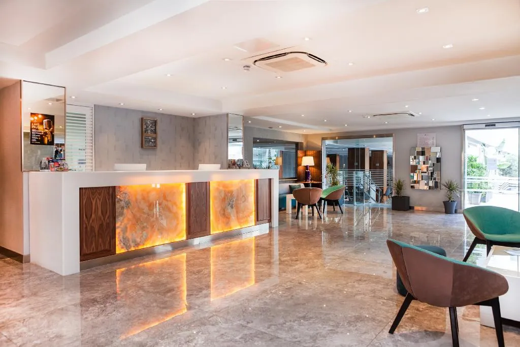 Lobby, Bora- Bora Ibiza Malta Resort, Malta