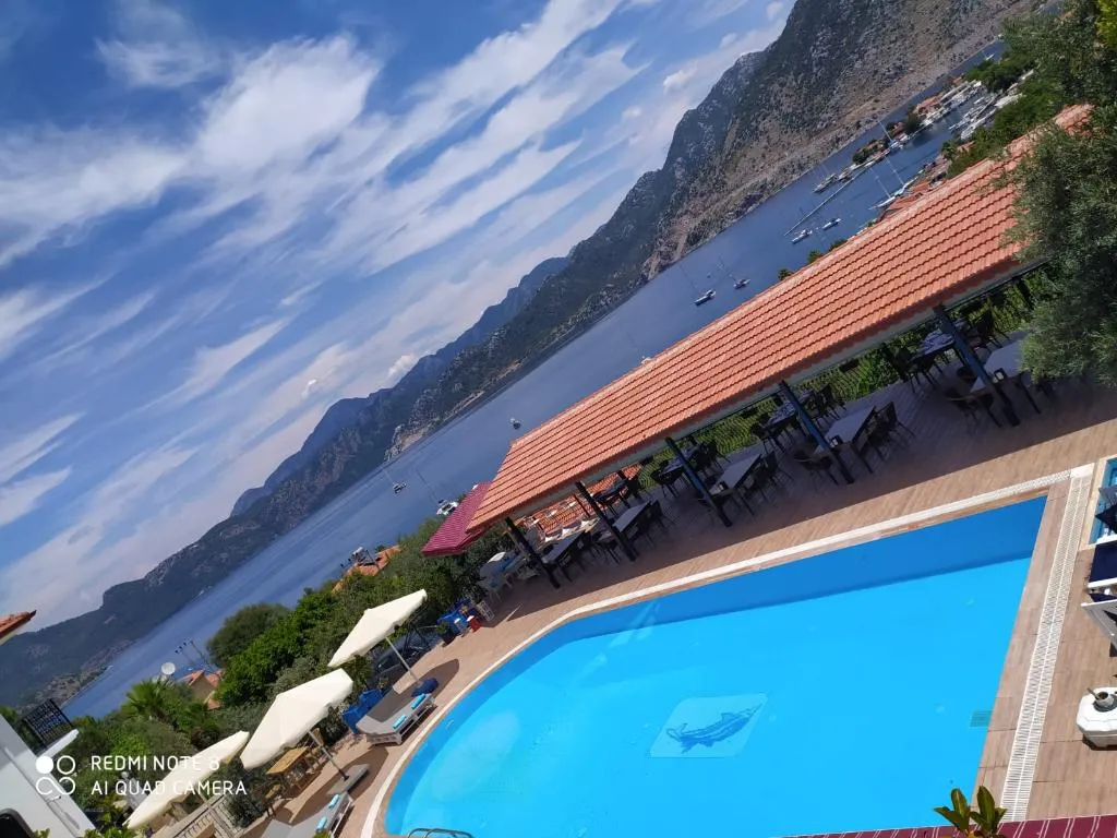 General view, Lacivert Boutique, Dalaman