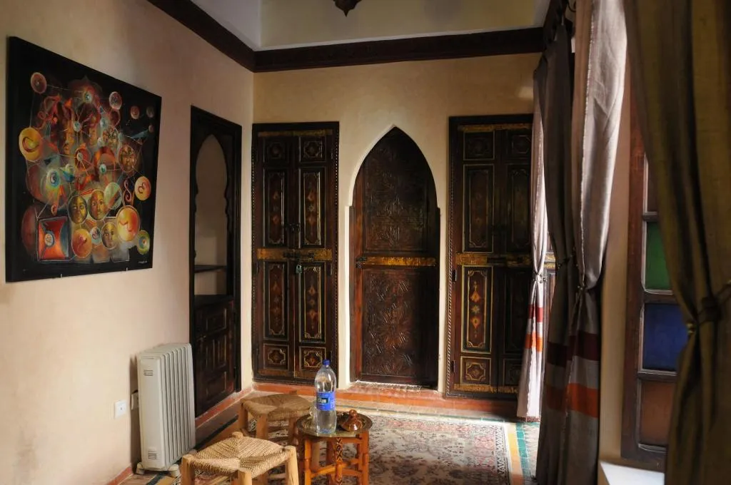 Room, Riad Basma, Marrakech