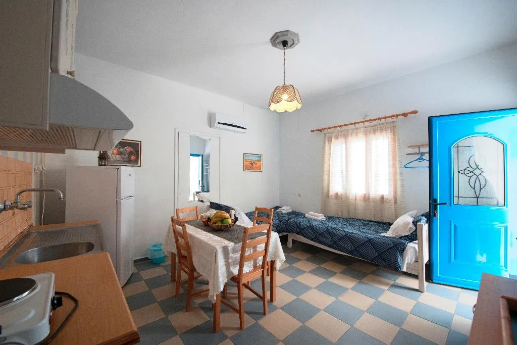 APARTMENT CAPACITY 4 Room, Panorama Studios & Apartments Myrties, Kos