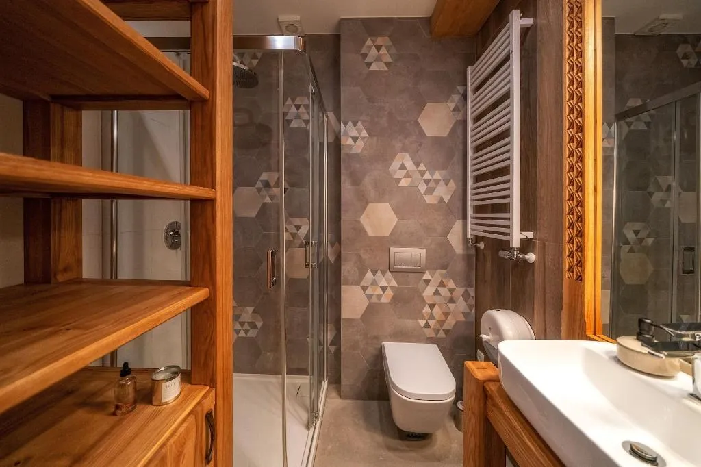 Room, ApartHotel Giewont, Krakow