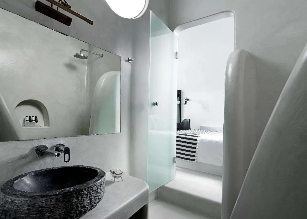 Room, Tholos Resort, Santorini
