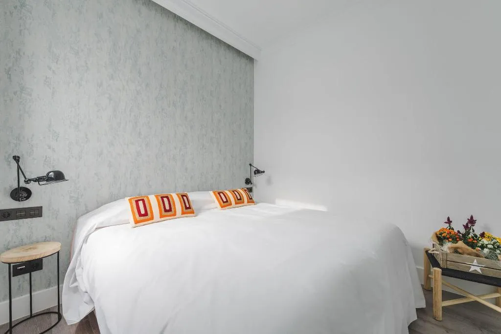 Room, La Parada del Marqués, Seville