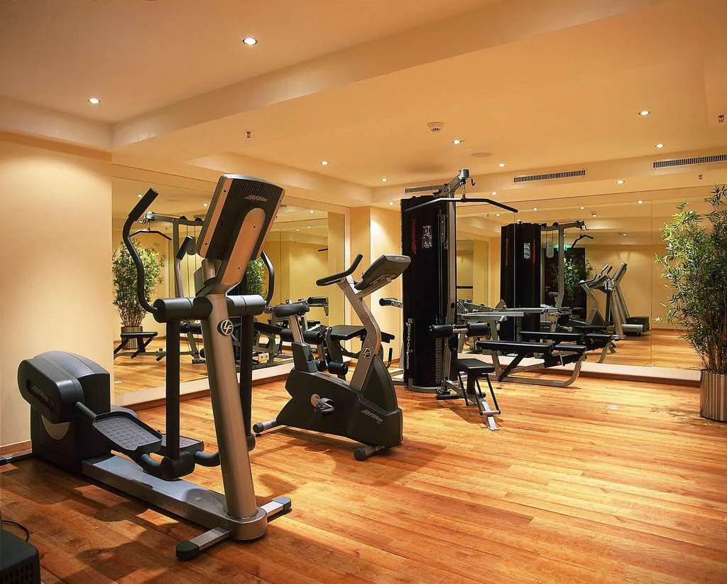Sports and Entertainment, JW Marriott Hotel Berlin, Berlin