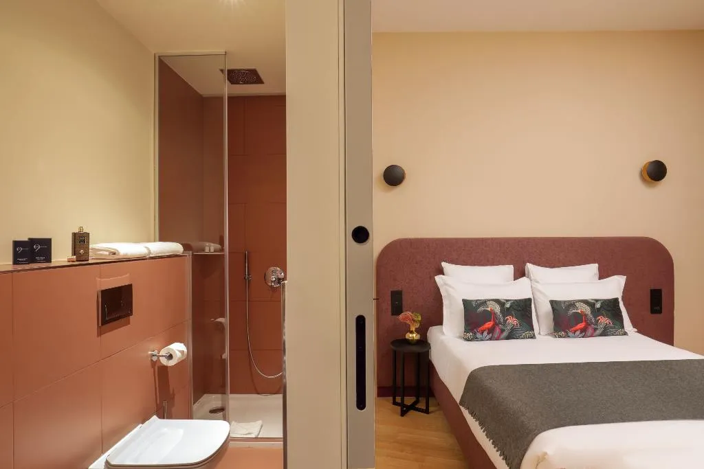 SINGLE CLASSIC Room, 9 Hotel Cesari, Rome