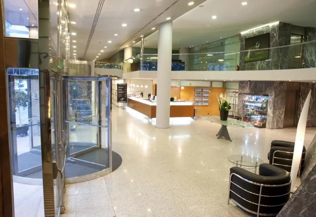Lobby, Eurostars Acteon, Valencia