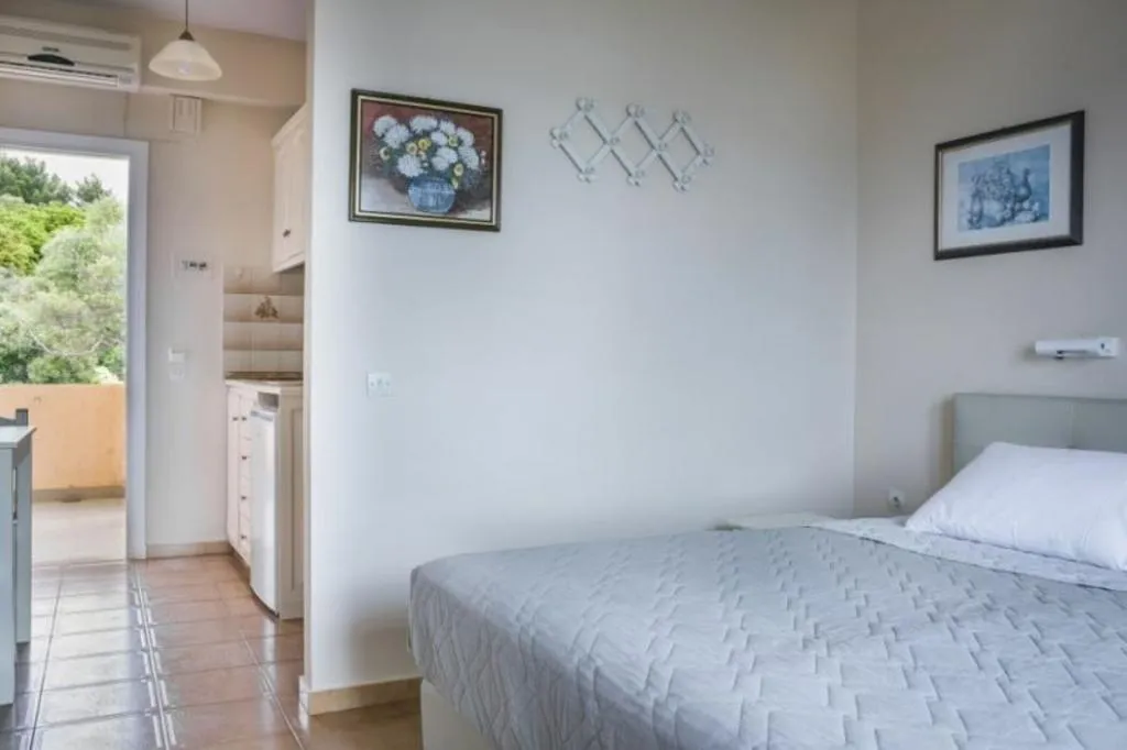 Room, Panorama Fanari Studios & Apartments, Kefallinia