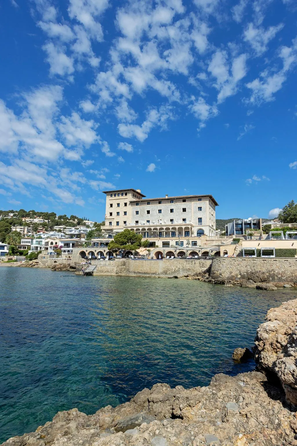 General view, Hospes Maricel & Spa, Majorca