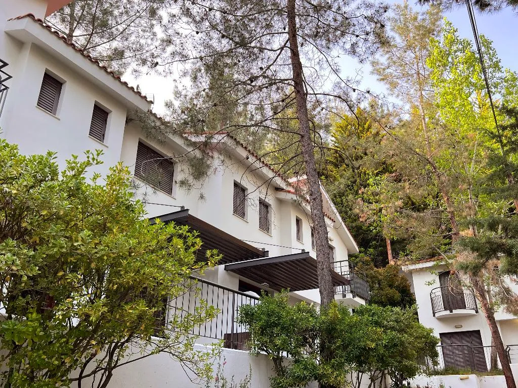 General view, Poed Residence, Cyprus
