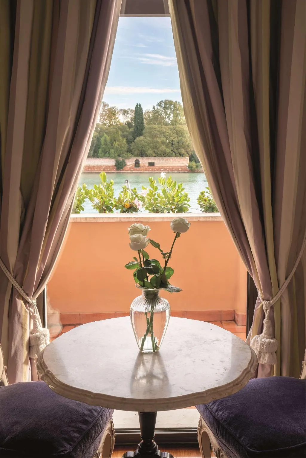Room, Hotel Cipriani, A Belmond Hotel, Venice, Venice