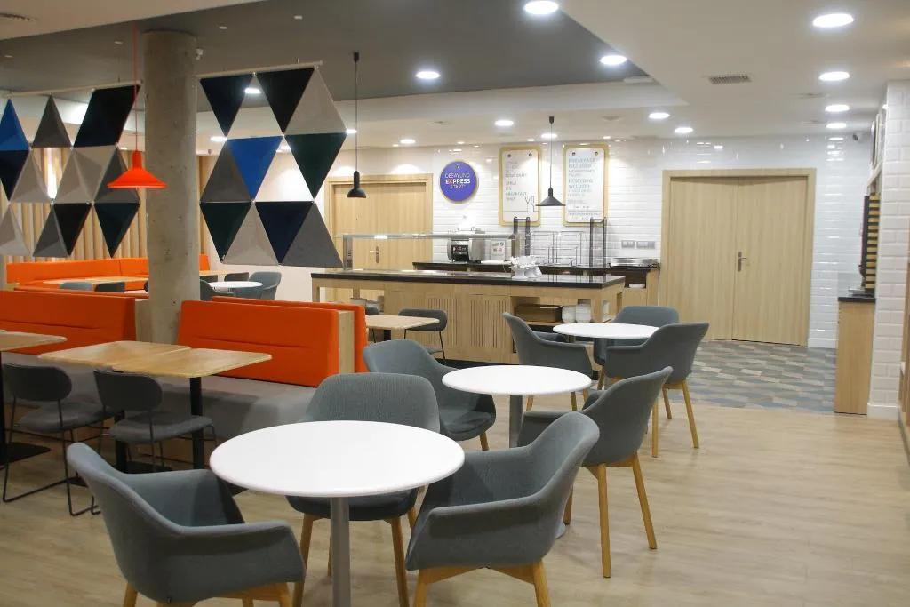 Restaurant, Holiday Inn Exp Madrid San Sebastian de los Reyes, Madrid
