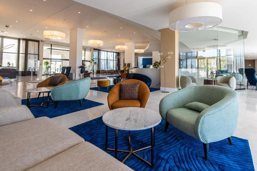 Lobby, Hotel Park Plaza Histria, Istria