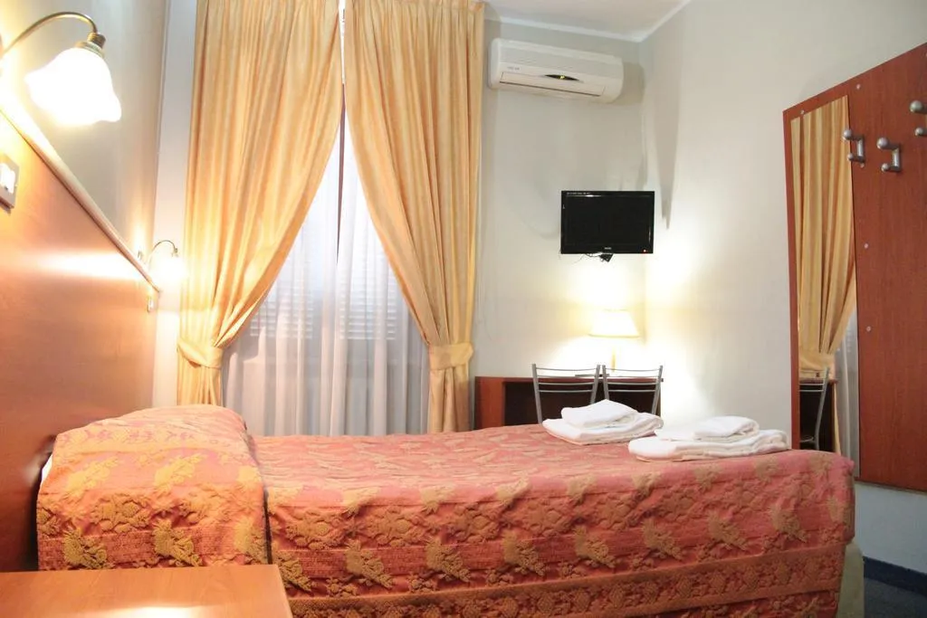 General view, Hotel Dateo Centro, Milan