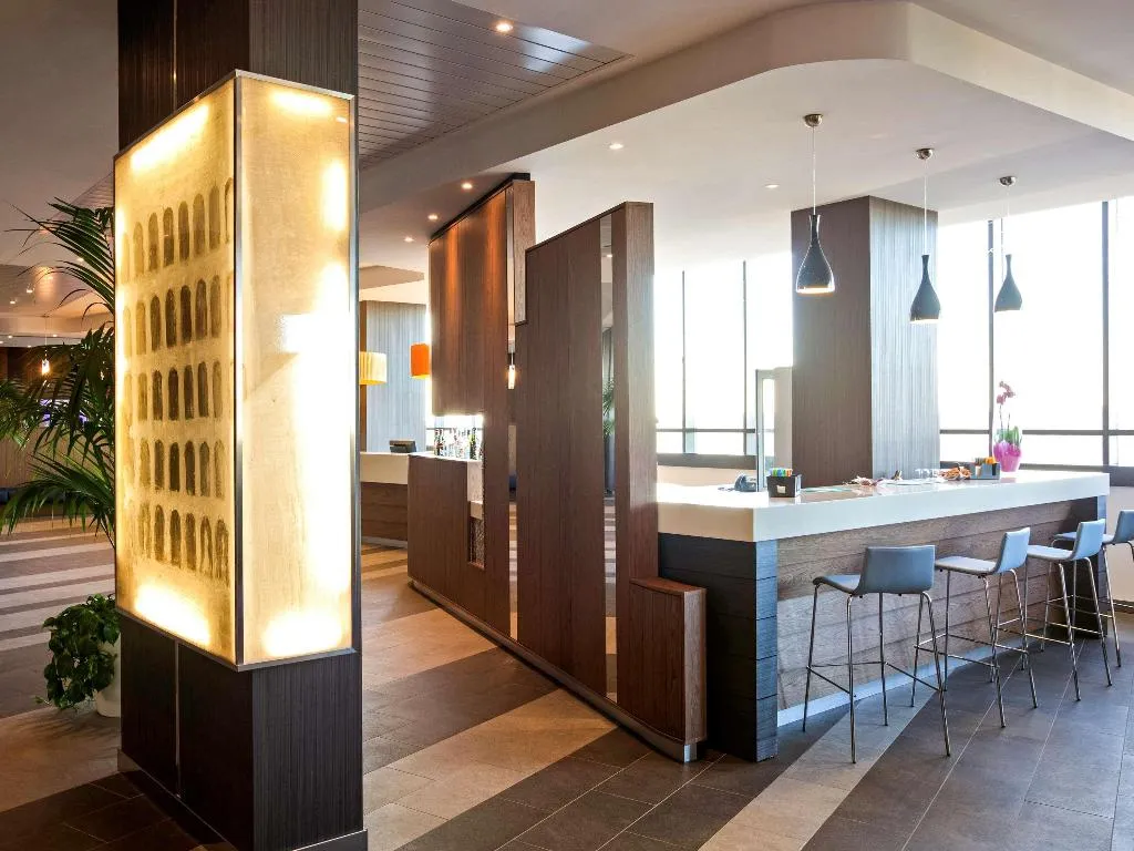 Bar, ibis Styles Roma Eur, Rome