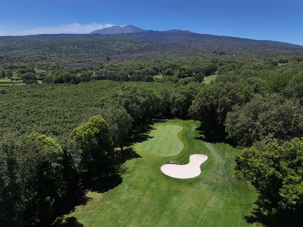 General view, Picciolo Etna Golf Resort & Spa, Curio Collection, Catania