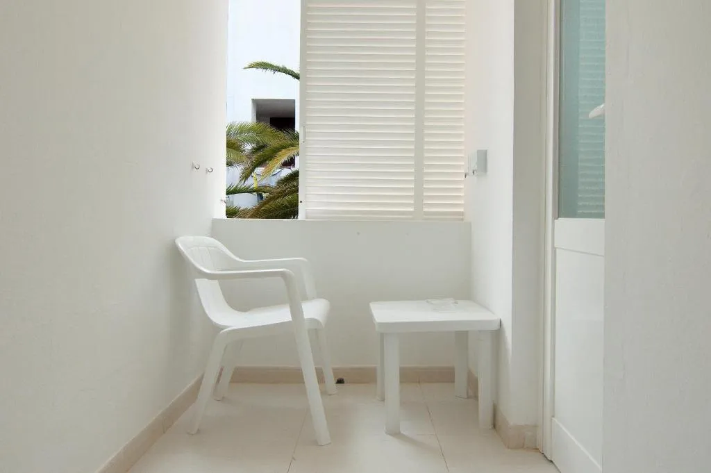 DOUBLE STANDARD Room, Capri, Ibiza