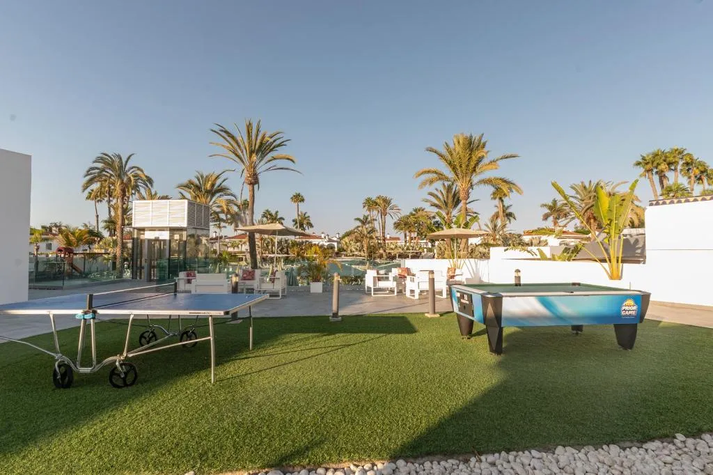 General view, Hotel LIVVO Dunagolf Suites, Gran Canaria