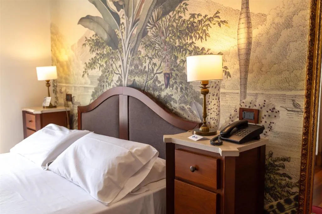 Double or Twin STANDARD Room, Best Western Hotel Santa Caterina, Catania