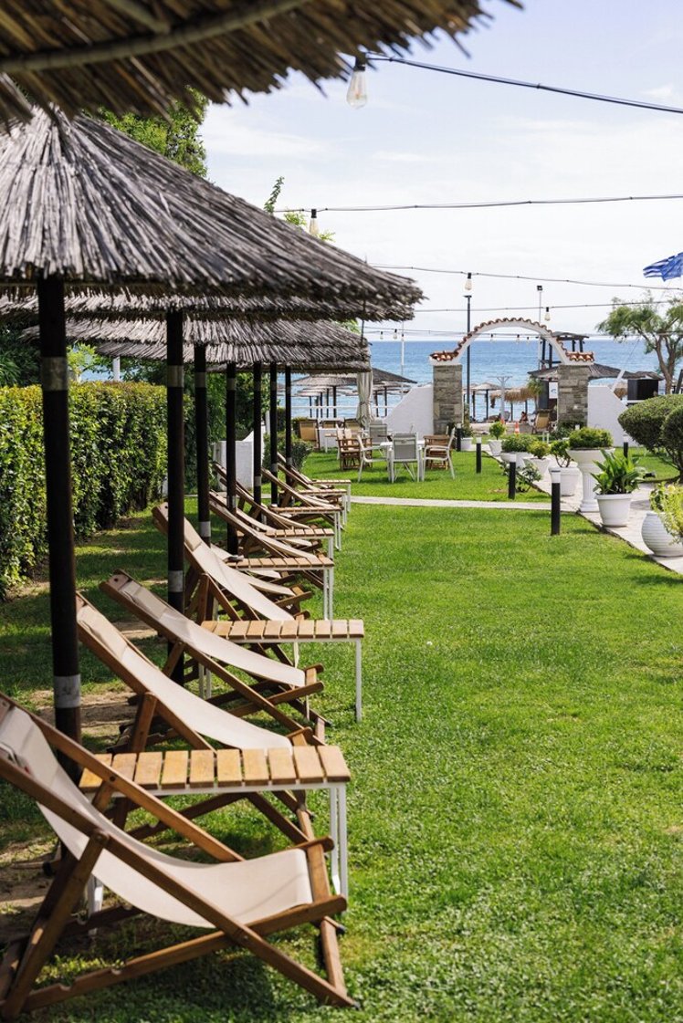 Georgalas Sun Beach Hotel, Halkidiki