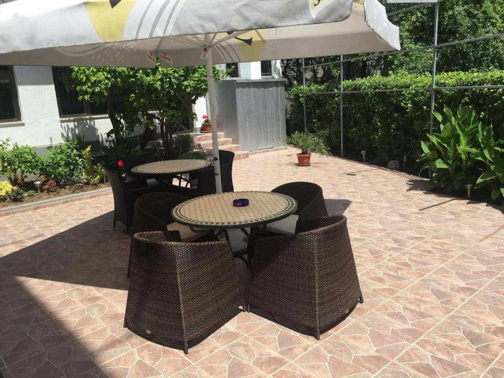 Terrace, Guesthouse Varnica, Split