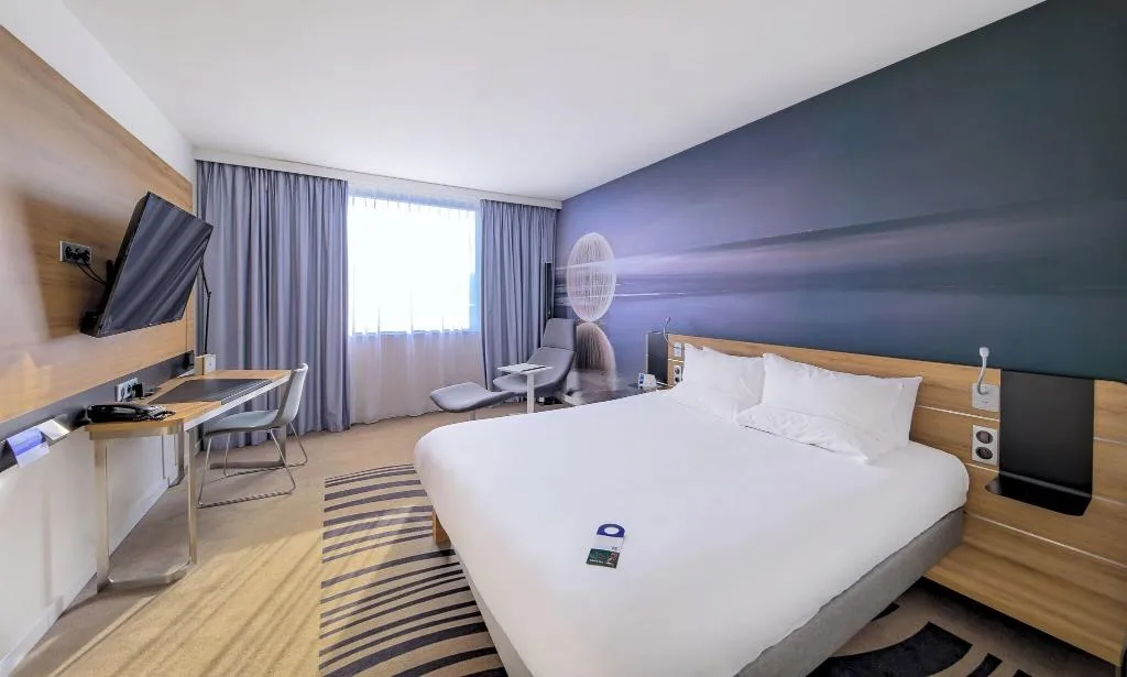 Room, Novotel Krakow Centrum, Krakow