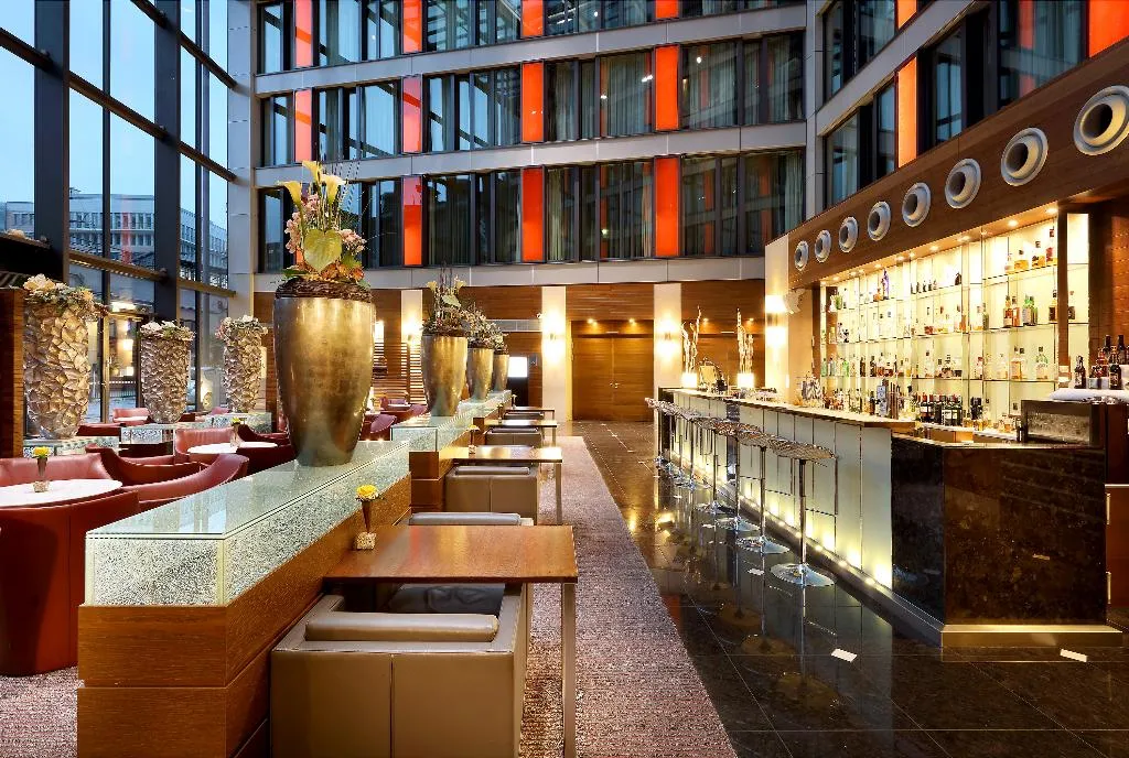 Bar, Eurostars Berlin, Berlin