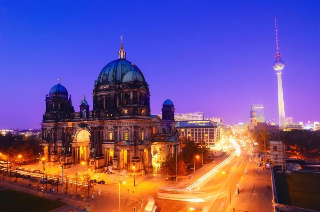 General view, St Christopher's Inn Berlin Alexanderplatz, Berlin
